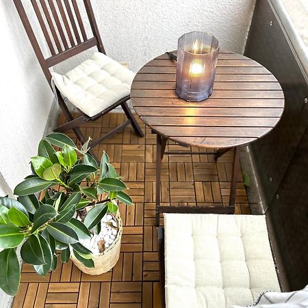 Zentrale Lage - Ideal Fuer Arbeit & Erholung Graben-Neudorf Kültér fotó